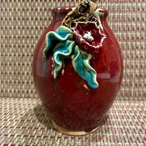 Hand made vintage vase - Picture 6 of 11